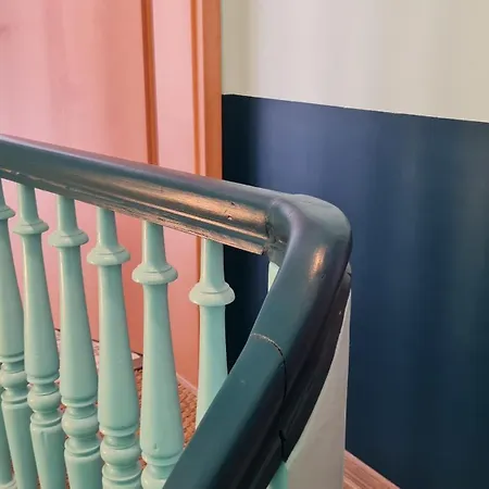 Ferienwohnung Mit Individueller Ausstattung - Jedes Zimmer Ist Anders Erfurt Exterior photo
