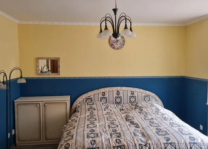Ferienwohnung Mit Individueller Ausstattung - Jedes Zimmer Ist Anders